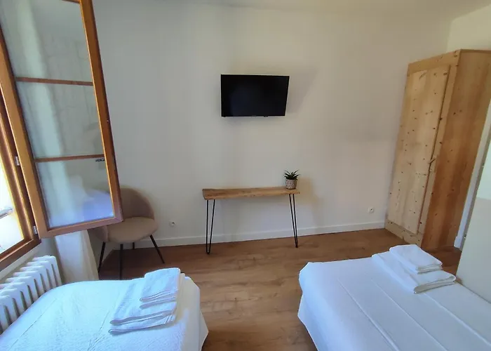 Hotel Bo Le Bourg-dʼOisans