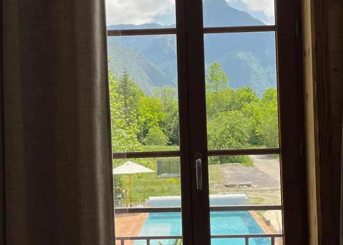 Bo Le Bourg-dʼOisans