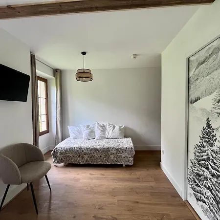 Hotel Bo Le Bourg-d'Oisans