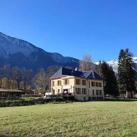 Bo Le Bourg-d'Oisans