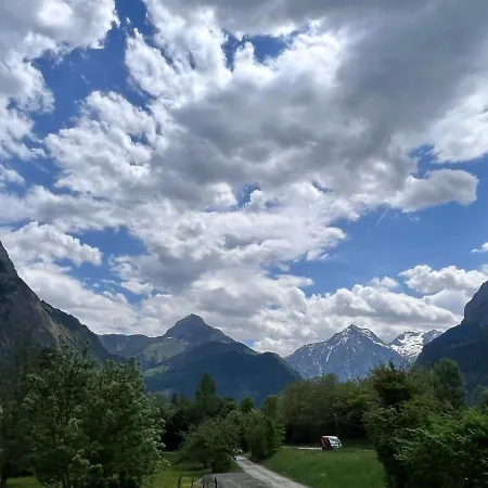 Bo * Le Bourg-d'Oisans