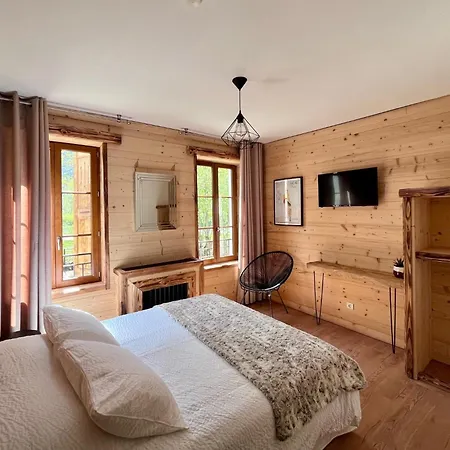 Bo Hotel Le Bourg-d'Oisans