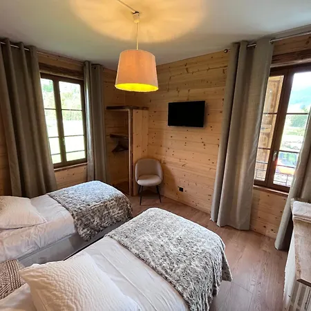 Hotel Bo Le Bourg-d'Oisans